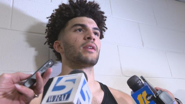 'We're not making any excuses, we have to be a lot better' :: WRALSportsFan.com