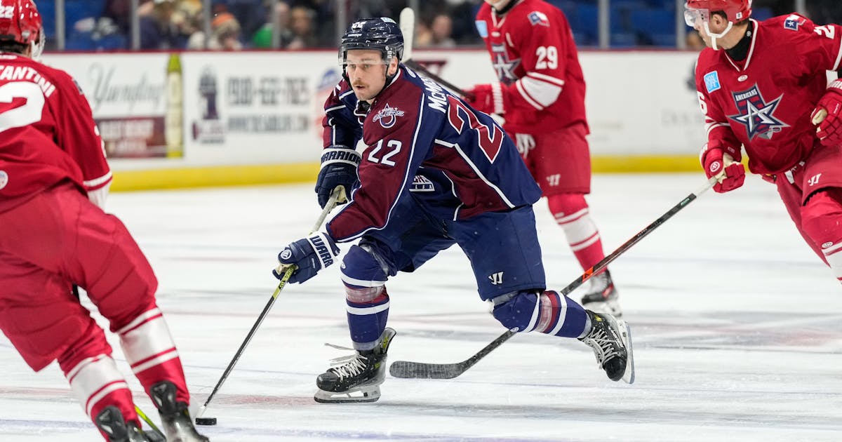 Allen Americans | Game Day Preview: Americans Open Weekend Series in Tulsa