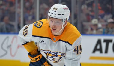 Predators Reassign Reid Schaefer to Milwaukee (AHL)