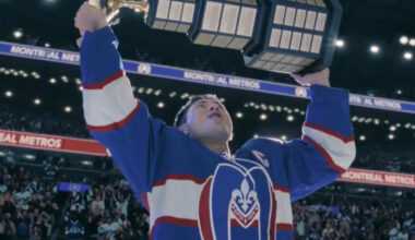 If "Heated Rivalry" Made You Want To Get Into Hockey, Allow Me, A Biiiiiiiiiiiiig Hockey Fan, To Tell You How To Get Started