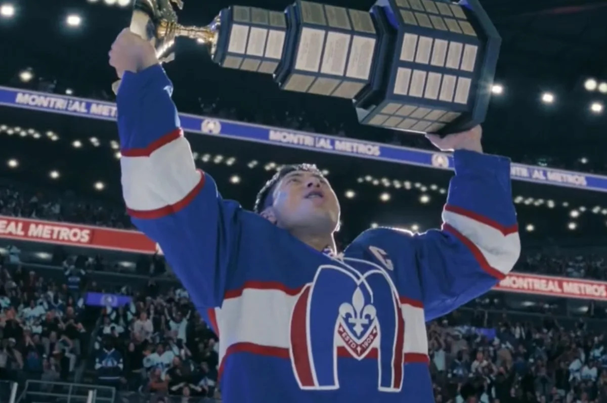 If "Heated Rivalry" Made You Want To Get Into Hockey, Allow Me, A Biiiiiiiiiiiiig Hockey Fan, To Tell You How To Get Started