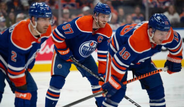 Now even Toronto commentators wish Hyman and Bouchard were on Team Canada