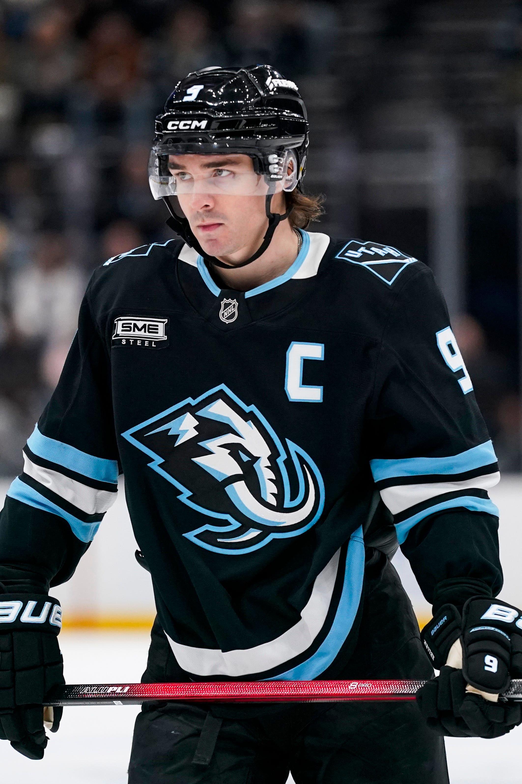 NHL: JAN 09 Blues at Mammoth