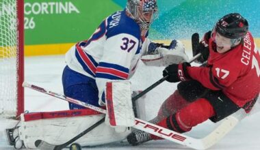 ANALYSIS: More expected of 1 of Winnipeg Jets’ 2 Olympic gold medallists - Winnipeg