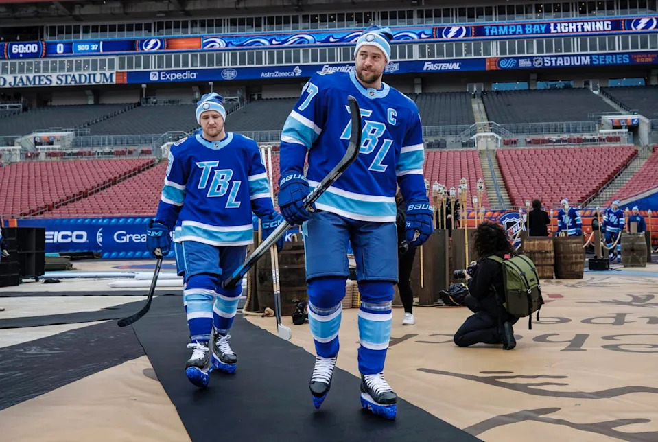 Photo Credit: Tampa Bay Lightning