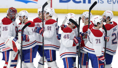 Canadiens' playoff destiny hinges on brutal post-Olympic schedule
