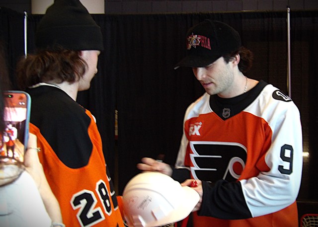 Flyer Jamie Drysdale Carnival 2026