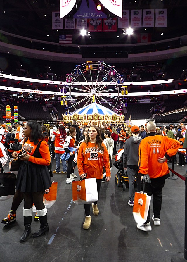 Flyers Carnival 2026