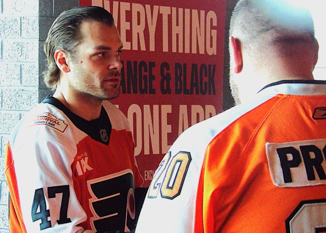 Flyer Joah Juulsen Flyers Carnival 2026