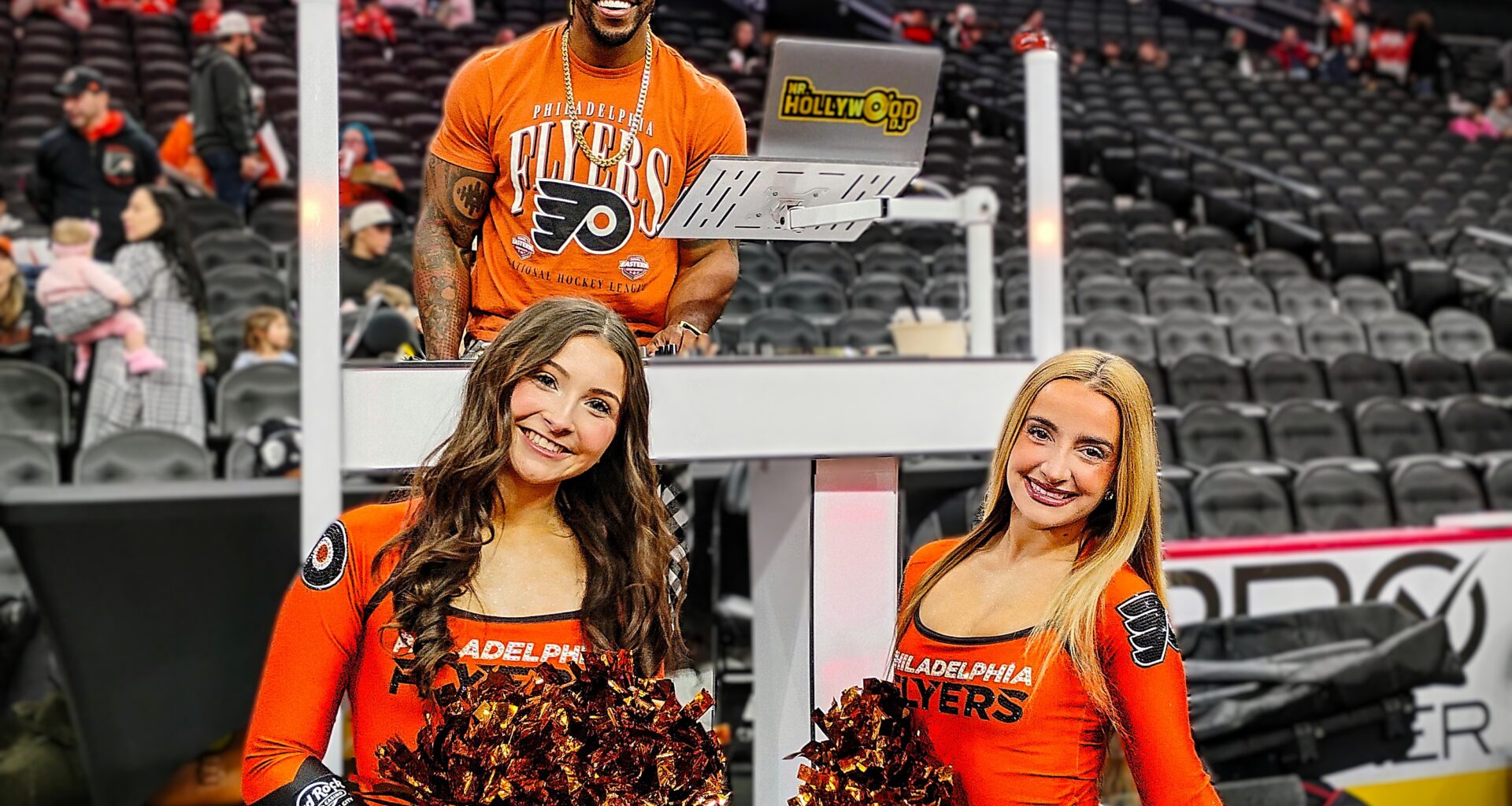 Flyers Carnival 2026 Good Times Great Cause ► FLYERS NITTY GRITTY