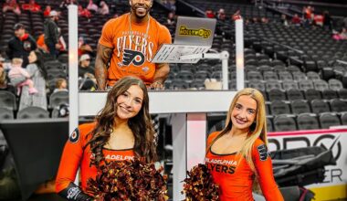 Flyers Carnival 2026 Good Times Great Cause ► FLYERS NITTY GRITTY