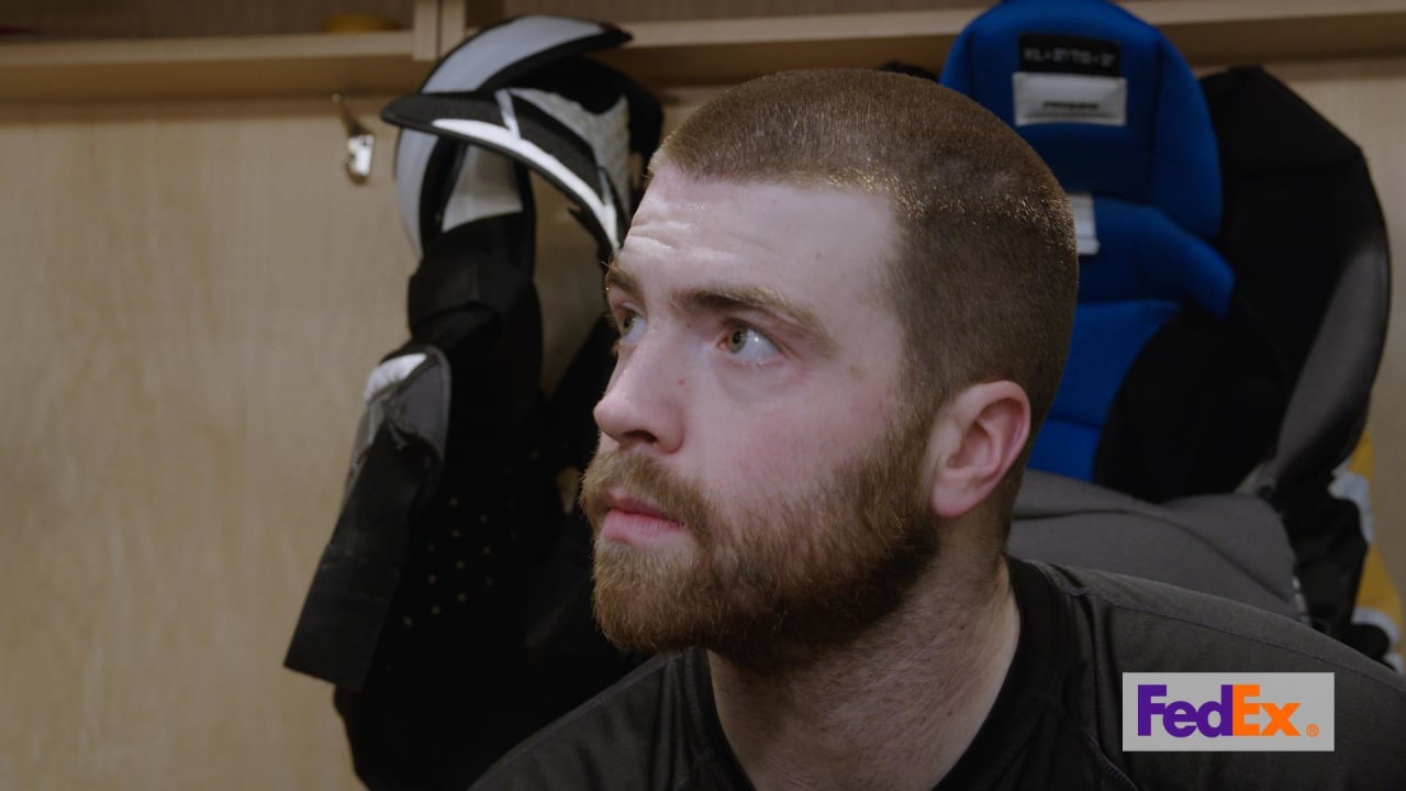 Game Day: Brazeau (01.29.26) | Pittsburgh Penguins