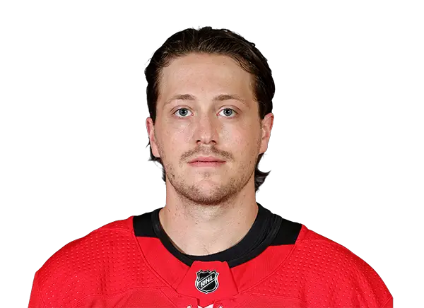 Cavan Fitzgerald headshot - Chicago Blackhawks D