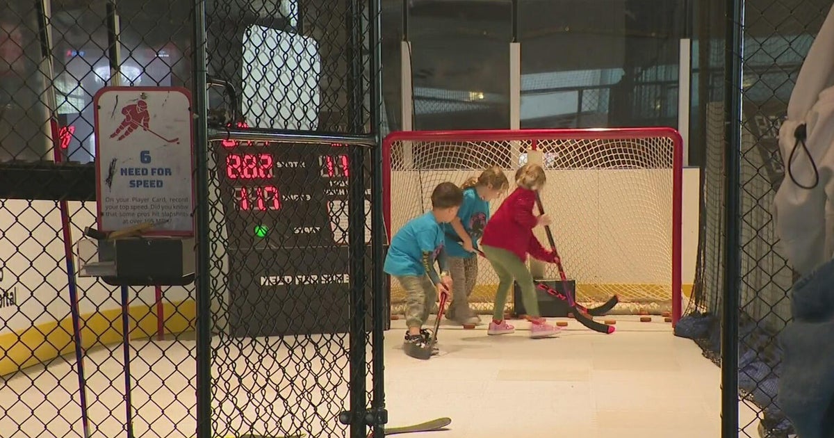 Fort Lauderdale exhibit giving kids front row seat to science, skills behind hockey
