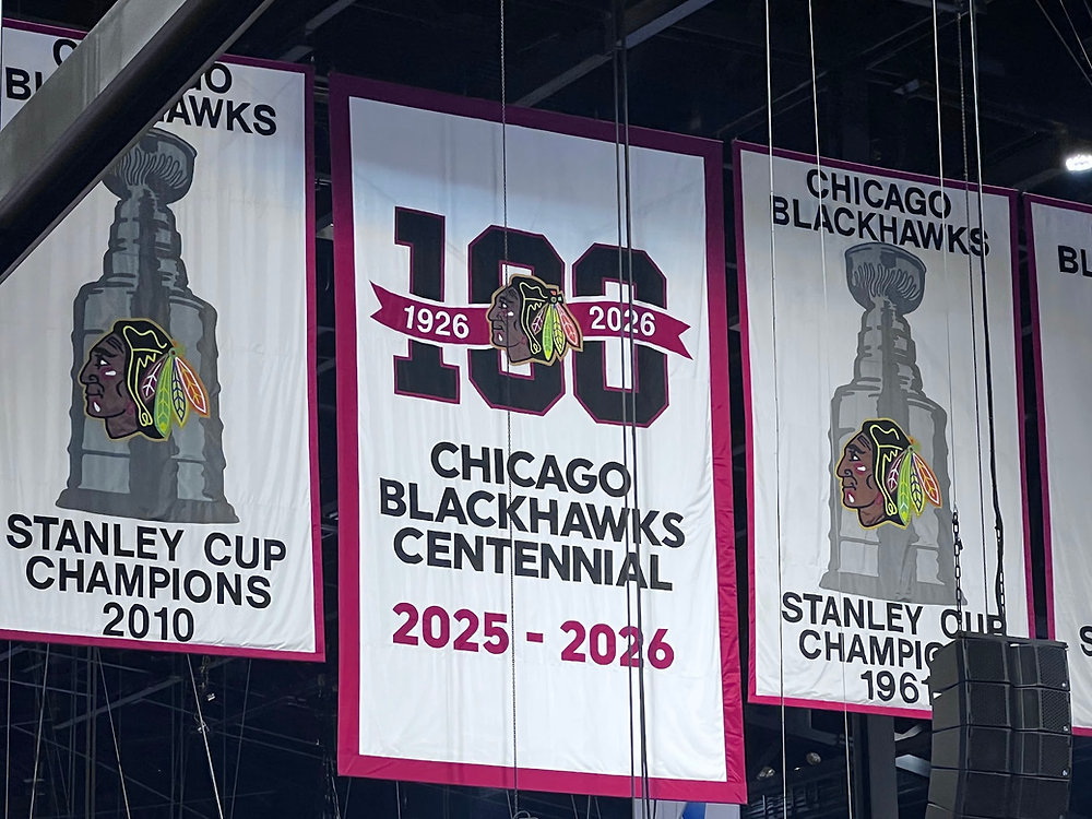 United Center - Chicago Blackhawks