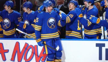 Call of the Wilde: The Canadiens take the Sabres with a three goal, third period comeback - Montreal