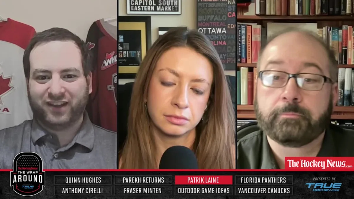 Canadiens’ Demidov’s Break Wasn’t Very Long