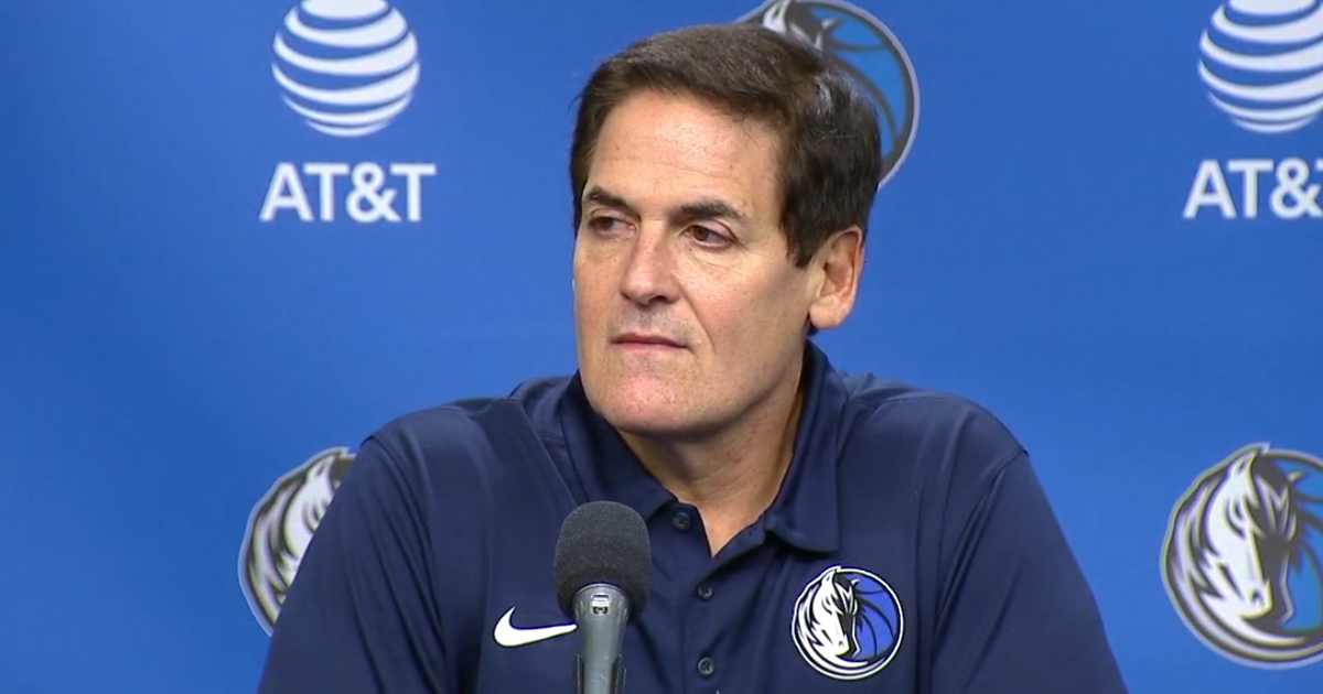 Mark Cuban may buy back majority stake in Dallas Mavericks: report