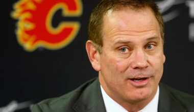 The Five‑Star Rule: A simple truth at the heart of the Flames' rebuild