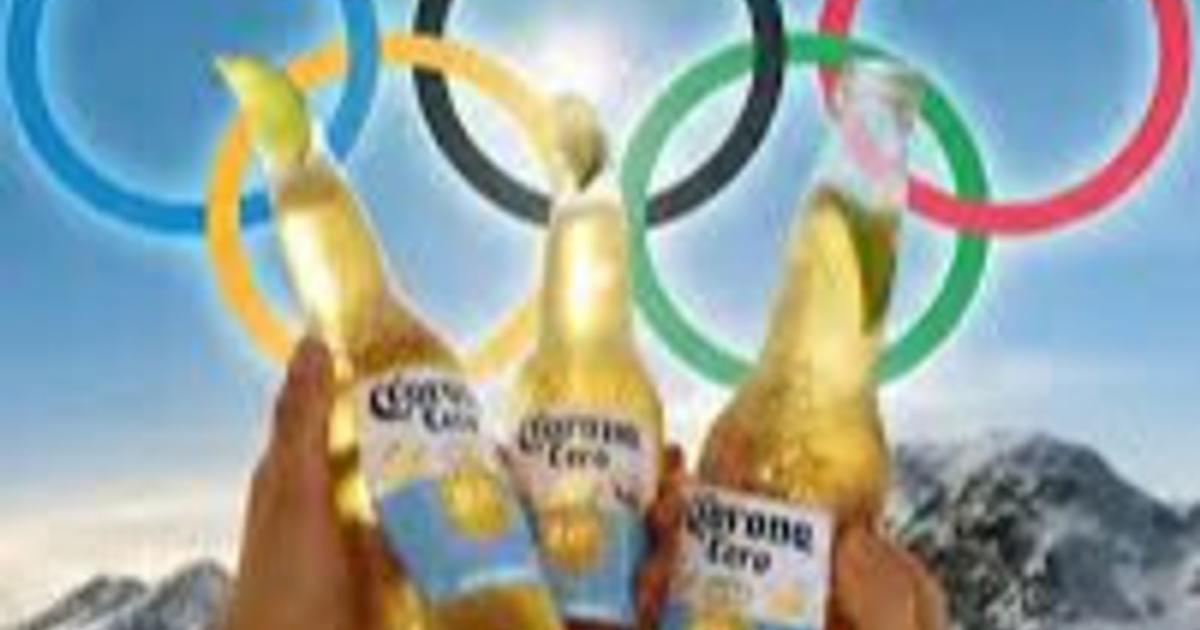 This is how much alcohol costs at the Olympics