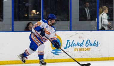 Florida hockey falls to FAU after costly third period