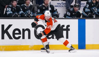 PhHN Daily: Flyers Blanked; NYC Trade; Wallstedt Rumors