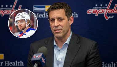 Capitals reportedly made a big contract offer to Artemi Panarin, rejected Rangers ask for Ryan Leonard in trade