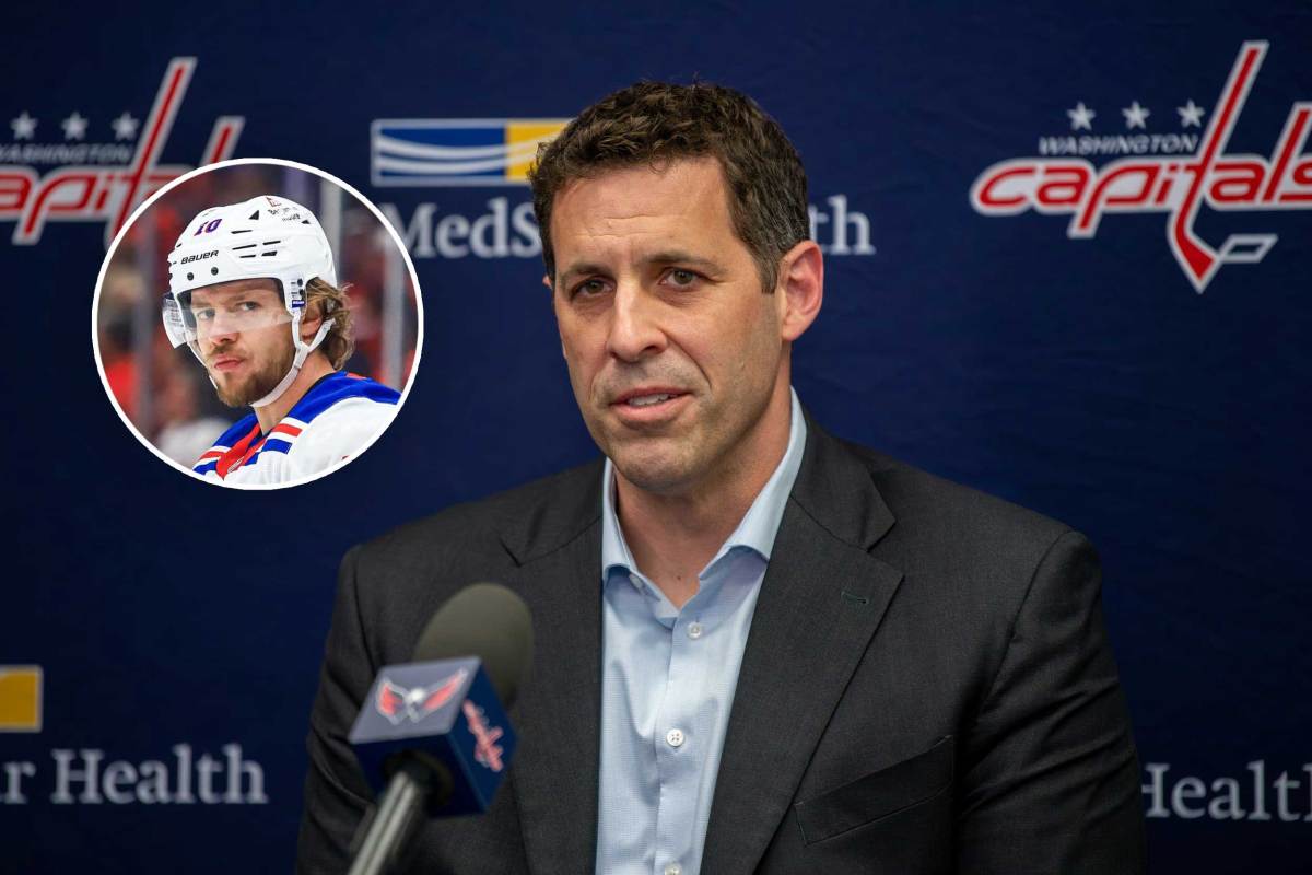 Capitals reportedly made a big contract offer to Artemi Panarin, rejected Rangers ask for Ryan Leonard in trade