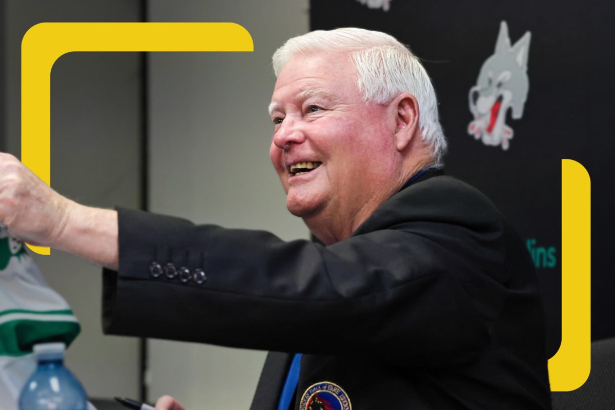 VIDEO: A ‘Holy Mackinaw’ moment for legendary Maple Leafs broadcaster