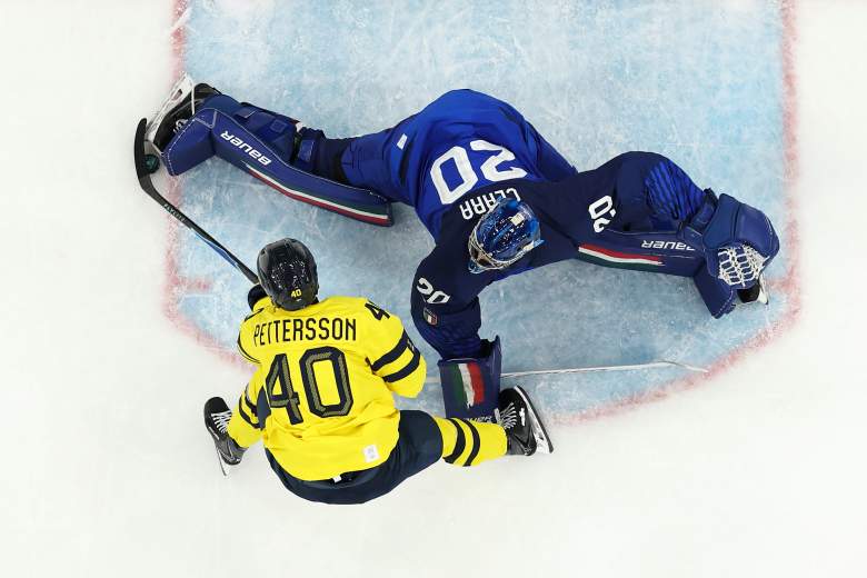 The Anaheim Ducks could have their next star goalie in Damian Clara, who nearly single-handedly pulled off a stunning upset.