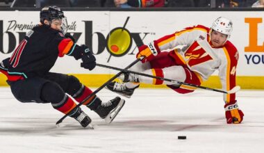 FN’s mid-season Flames prospect updates: Carter King