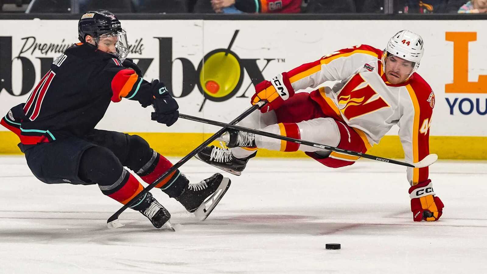FN’s mid-season Flames prospect updates: Carter King