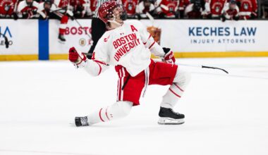 Live updates: 2026 Men's Beanpot schedule, scores, highlights