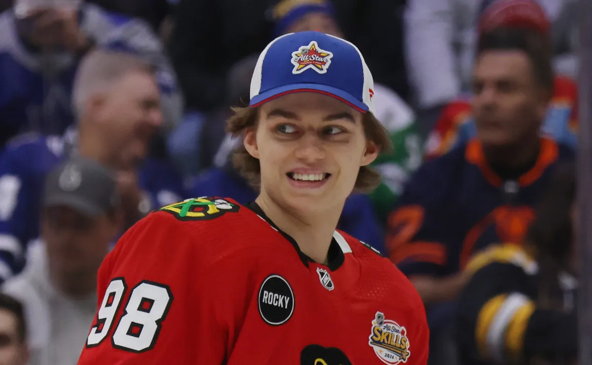 Connor Bedard’s star Blackhawks teammate sends clear message to Team Canada after Team USA wins gold in 2026