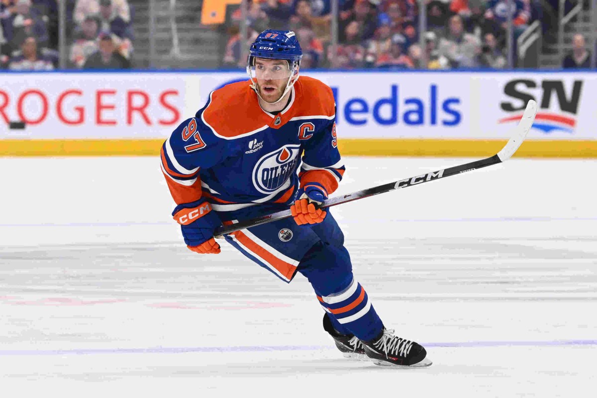 Oilers Nation’s Lisa Evans shares behind the scenes stories about Connor McDavid’s unmatched popularity in Edmonton