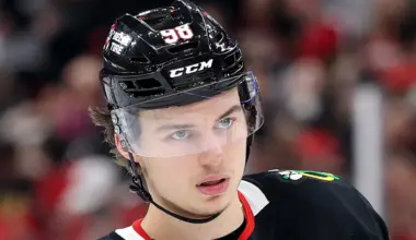 Why is Connor Bedard not playing at 2026 Winter Olympics for Team Canada?