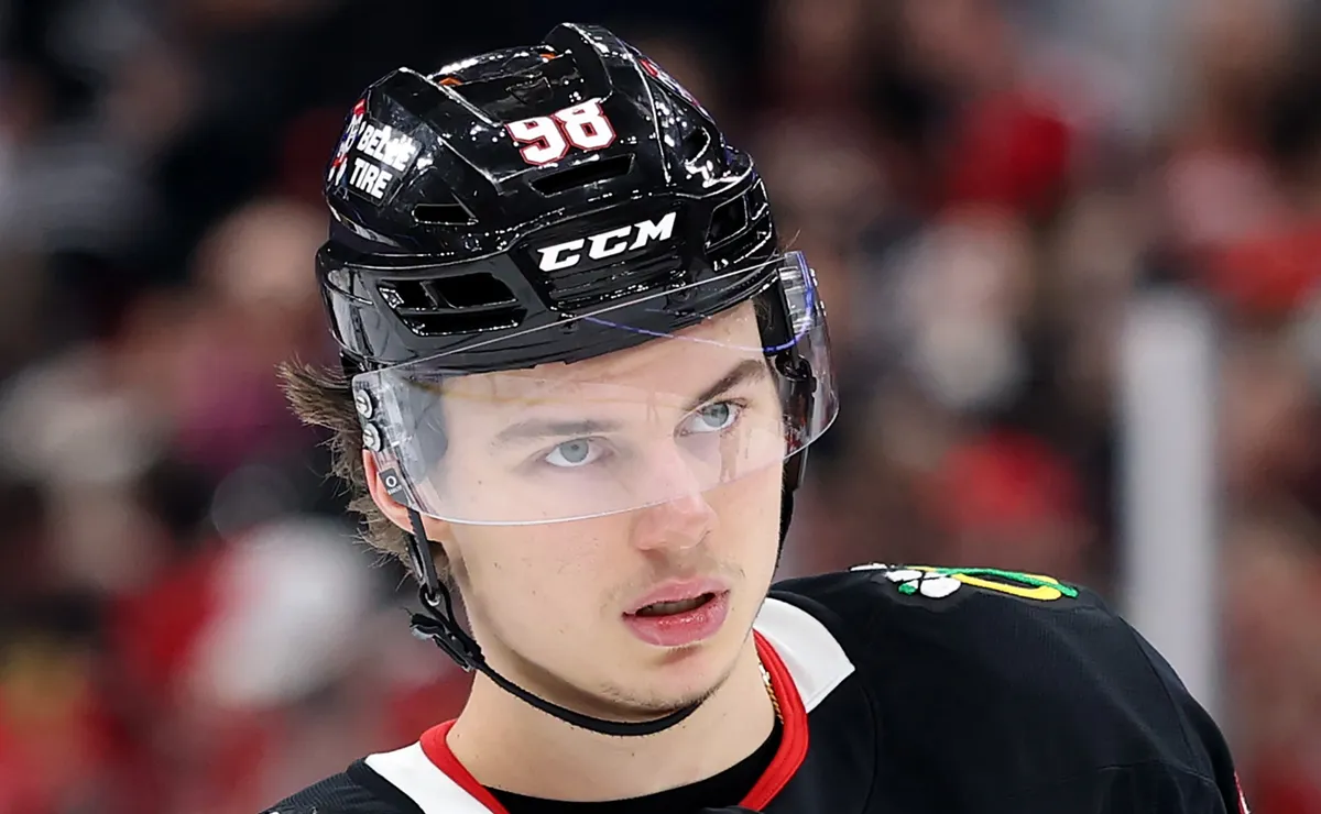 Why is Connor Bedard not playing at 2026 Winter Olympics for Team Canada?