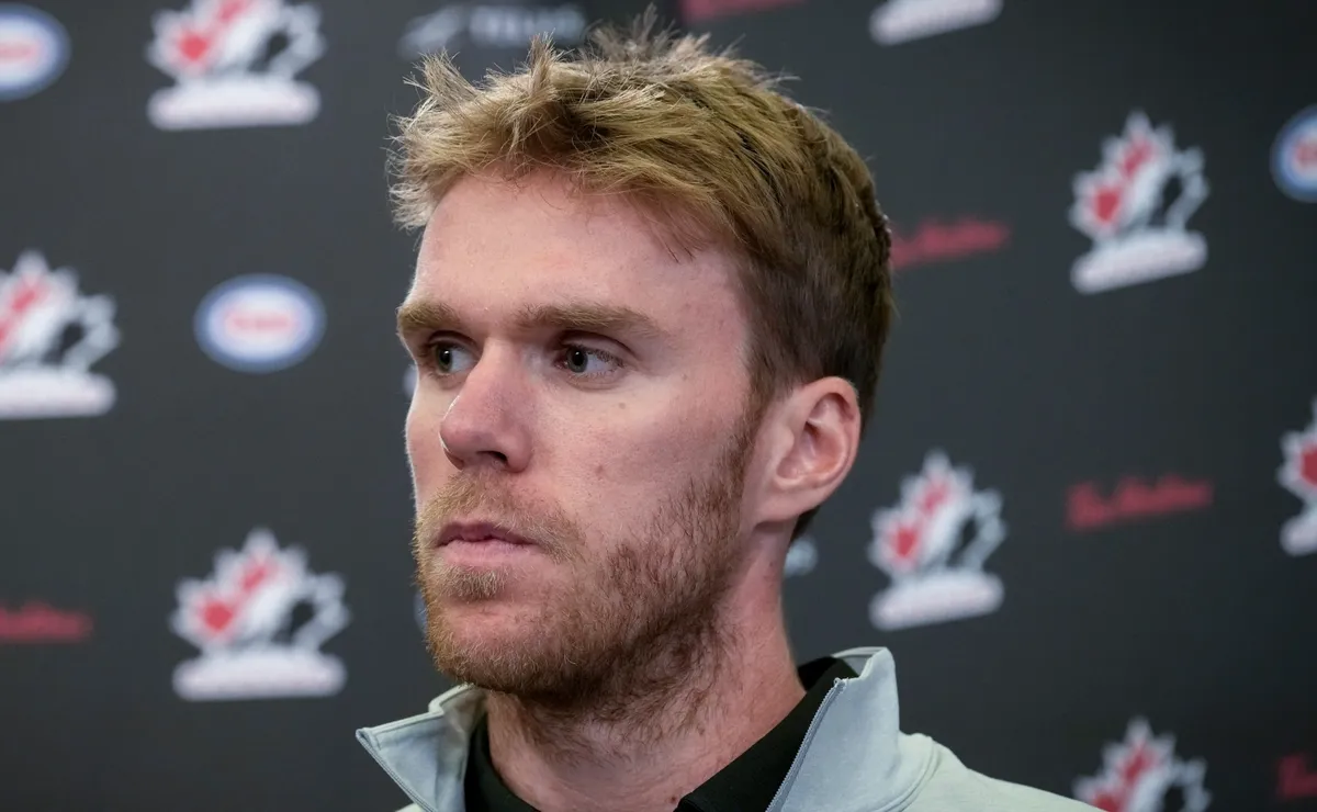 Connor McDavid and Team Canada receive key Sidney Crosby injury update at 2026 Winter Olympics