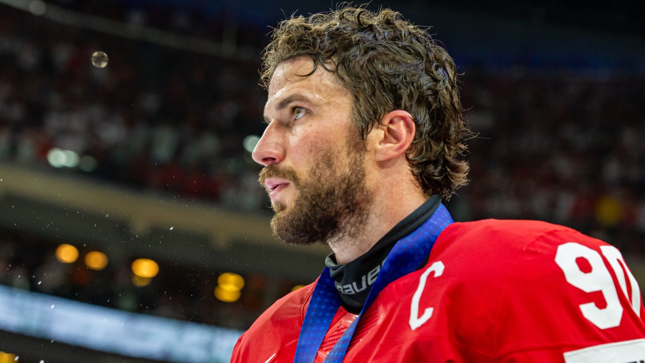 Josi determined to lead Switzerland to 1st Olympic hockey medal in 78 years 