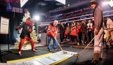 Devils Sweep the Deck for a Cause | FEATURE