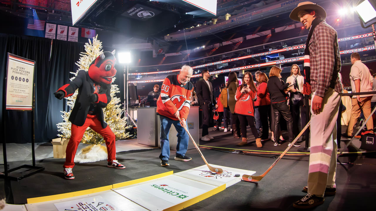 Devils Sweep the Deck for a Cause | FEATURE