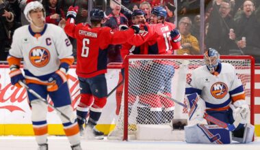 Islanders doomed by same old problems in alarming loss to Capitals