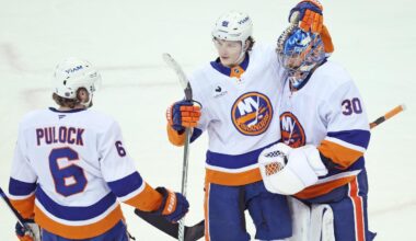 Get free $20 + 100% deposit match up to $100 for Islanders vs. Devils