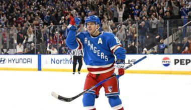 One thing is clear during Rangers' Artemi Panarin uncertainty