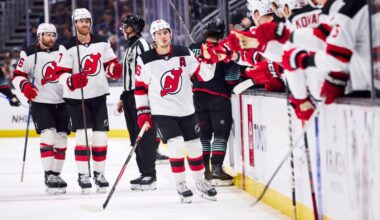 Jack Hughes has every right to play in Olympics