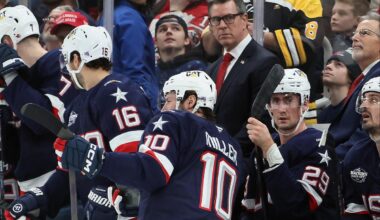 Rangers coach tells The Post about Team USA's Winter Olympics quest