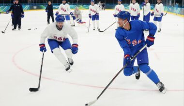 J.T. Miller expects Team USA role to be familiar at 2026 Olympics