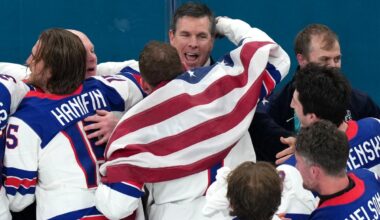 Rangers' Mike Sullivan capitalizes on Olympic chance with legacy-cementing win
