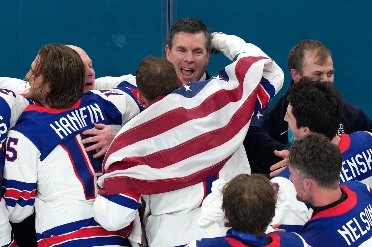 Rangers' Mike Sullivan capitalizes on Olympic chance with legacy-cementing win