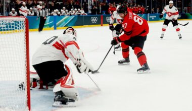 Team Canada takes care of business against the Swiss, clinches top spot in Group A